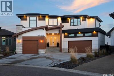 4452 Wild Rose DRIVE, Regina 4452 Wild Rose DRIVE, Regina
