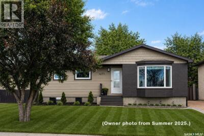 1235 Bourne STREET N, Regina