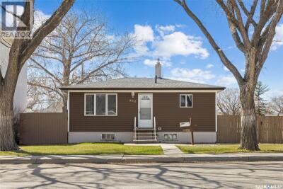 812 McIntosh STREET, Regina