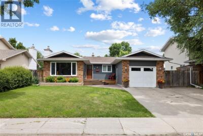 34 Plainsview DRIVE, Regina